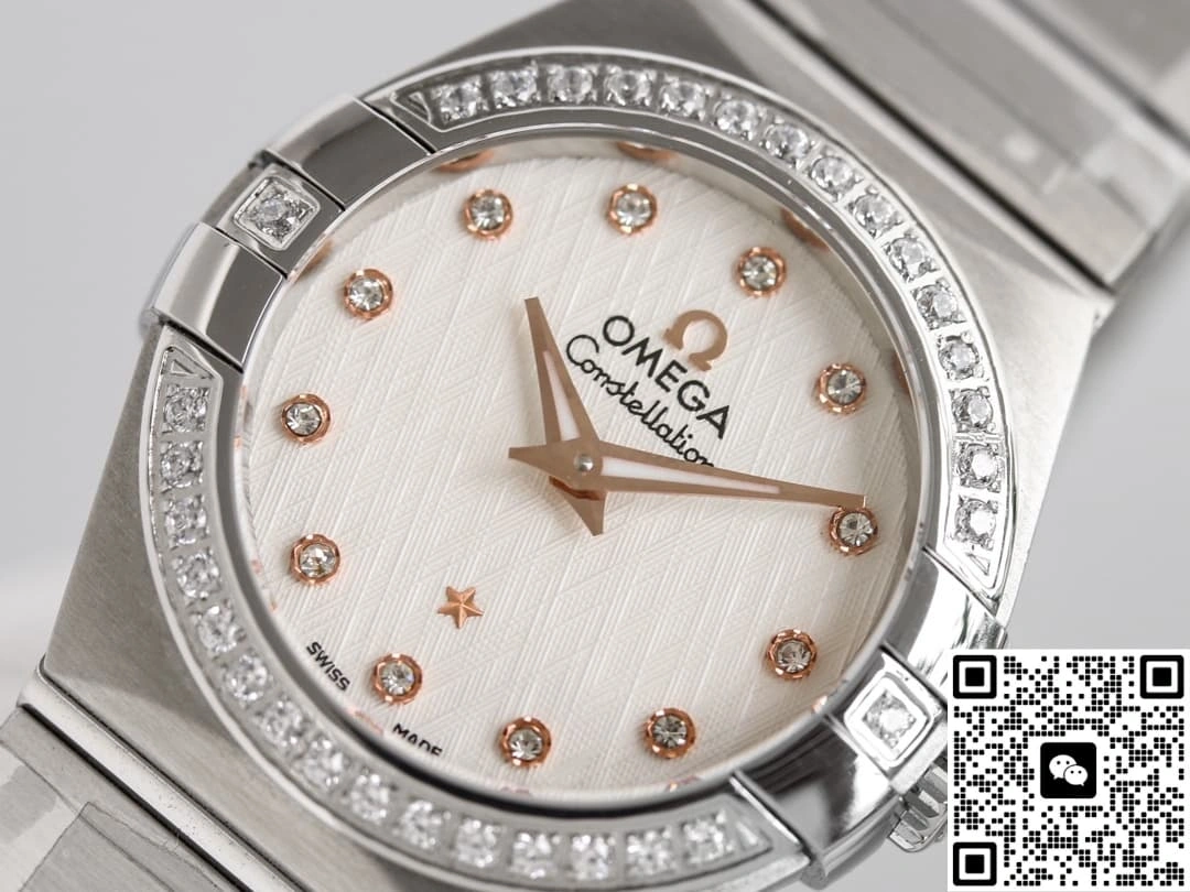3S Factory Omega 123.10.27.60.52.001 1:1 Best Edition Replica Watch